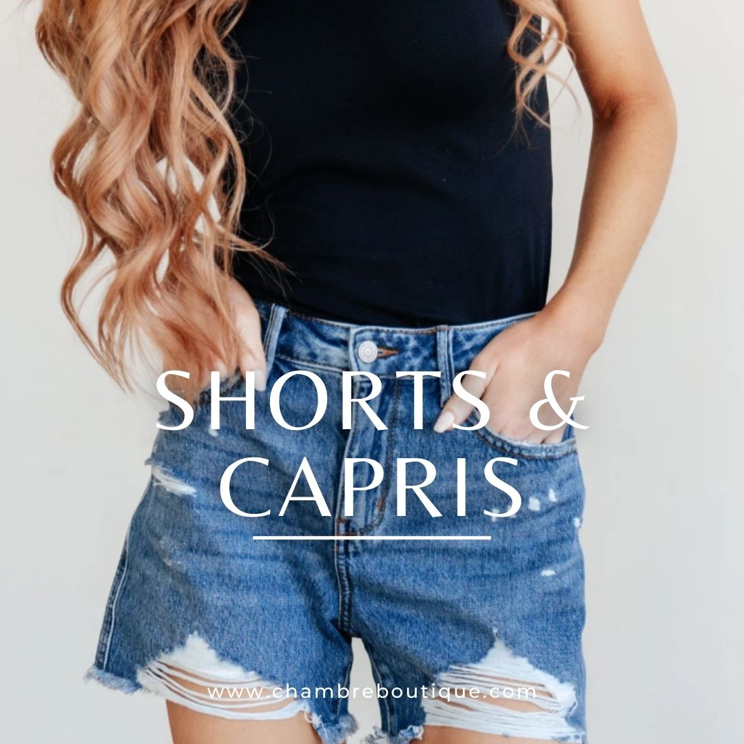 Shorts & Capris