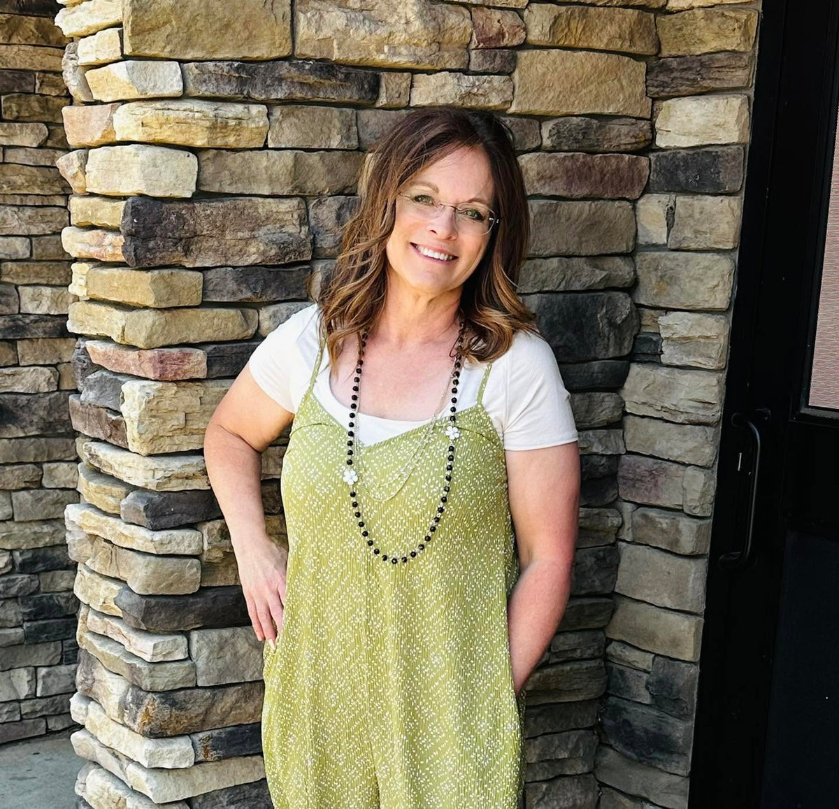 Owner of Chambré Boutique in downtown Dickinson, North Dakota